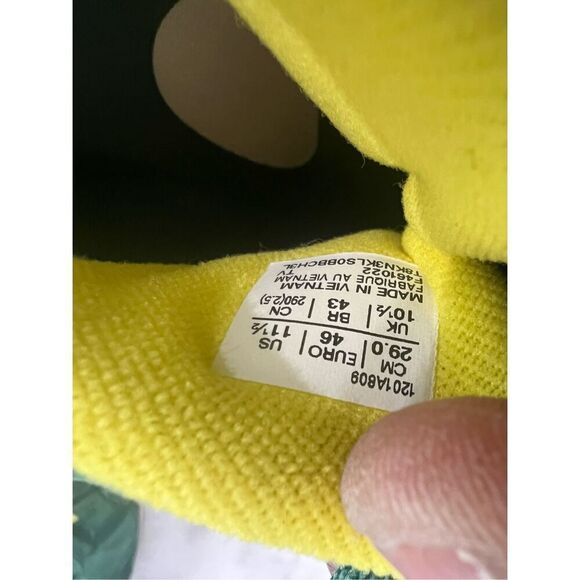 ASICS Gel-Lyte III OG ‘Shamrock’ Green Suede 1201A809-300 Men’s Size 11.5 - Picture 4 of 13